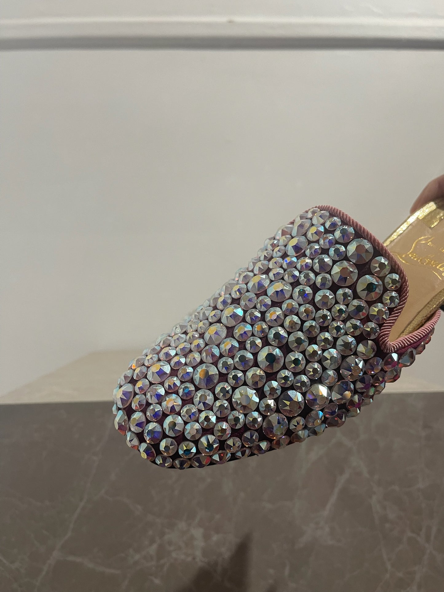 Mules Christian Louboutin T.37