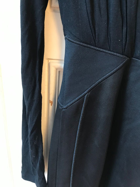 Robe Givenchy noire T.38