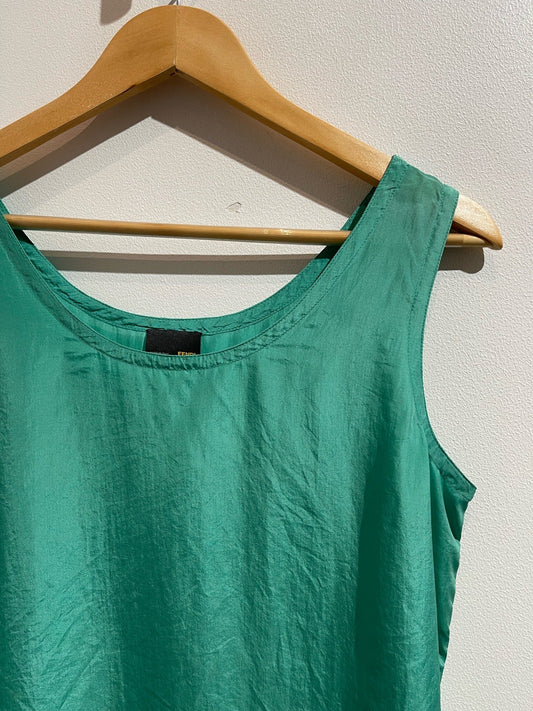 Top Fendi vert T.36