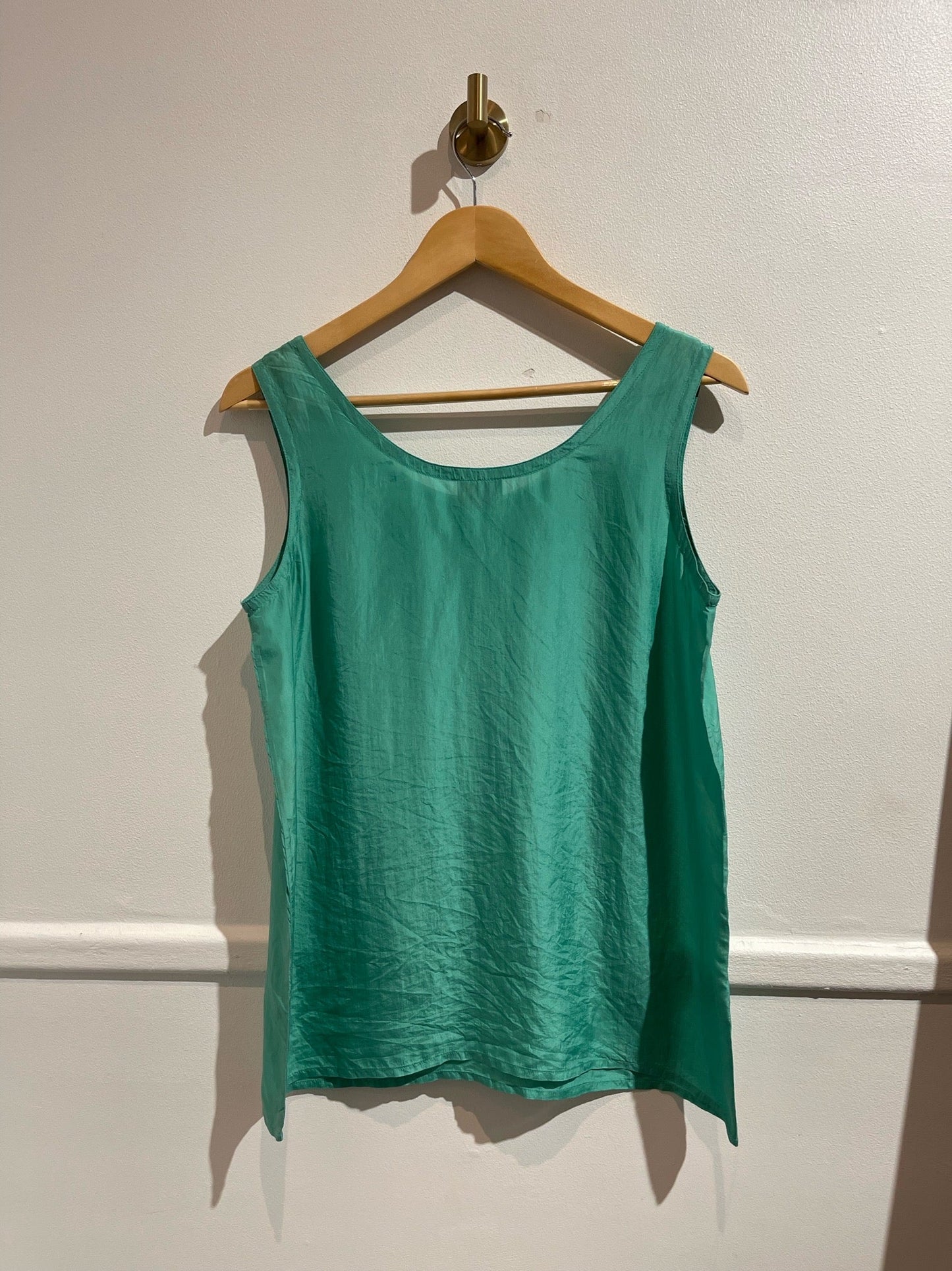 Top Fendi vert T.36