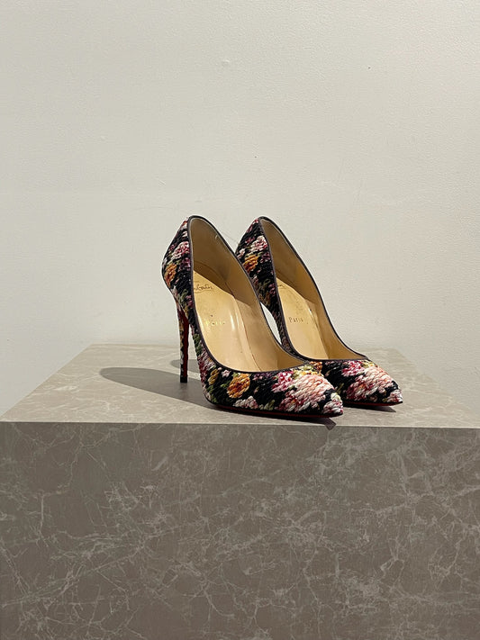 Escarpins Christian Louboutin T.39