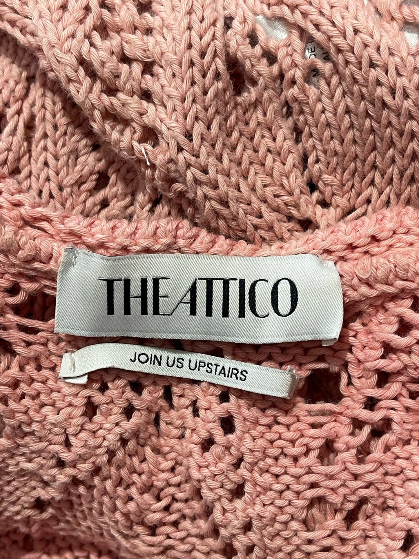 Robe The Attico rose T.34