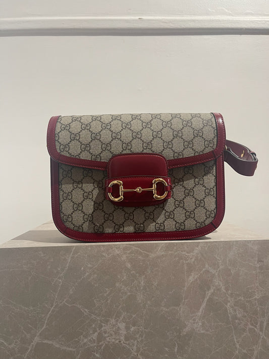 Sac Gucci Horsebit 1995