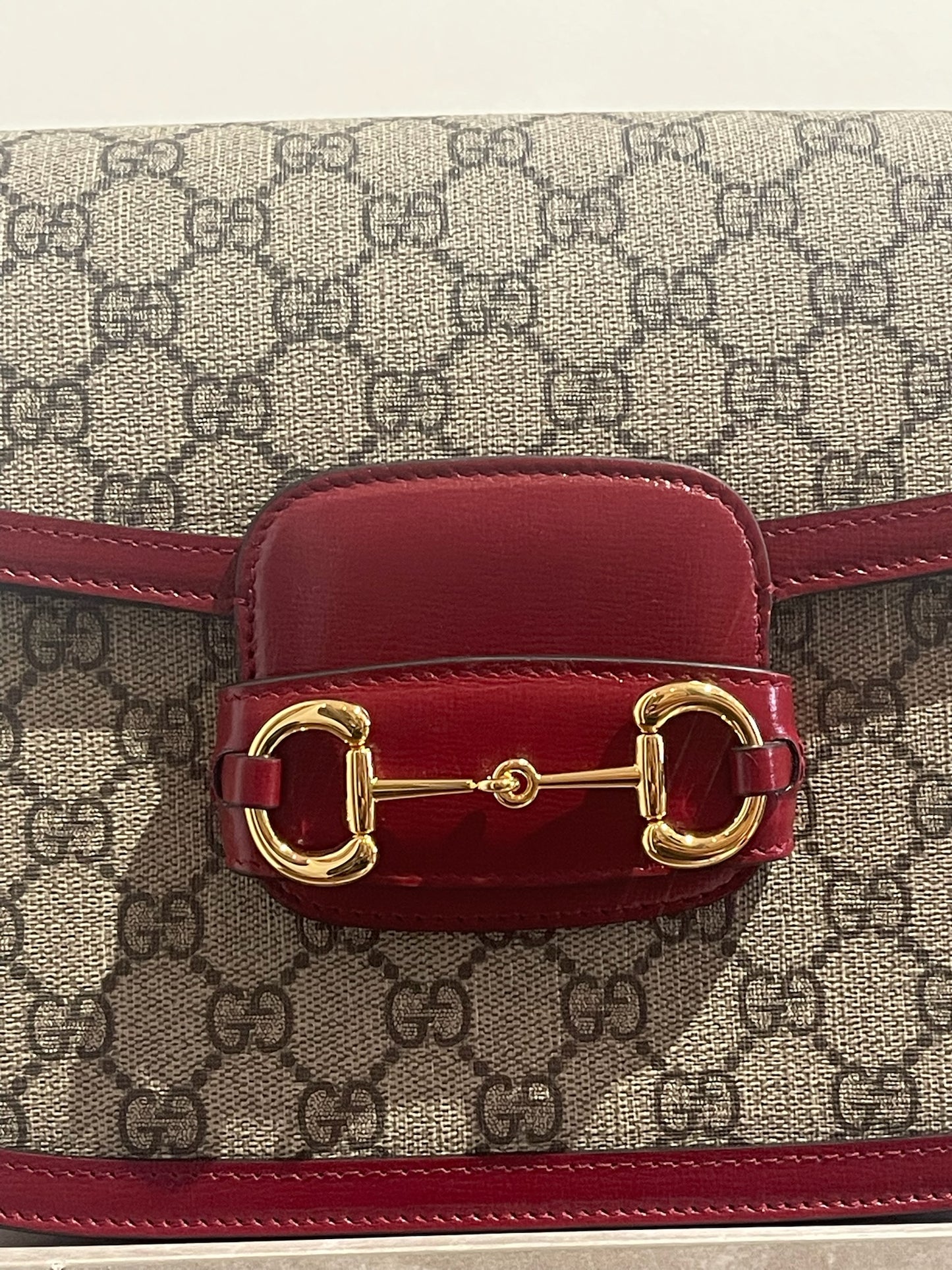 Sac Gucci Horsebit 1995