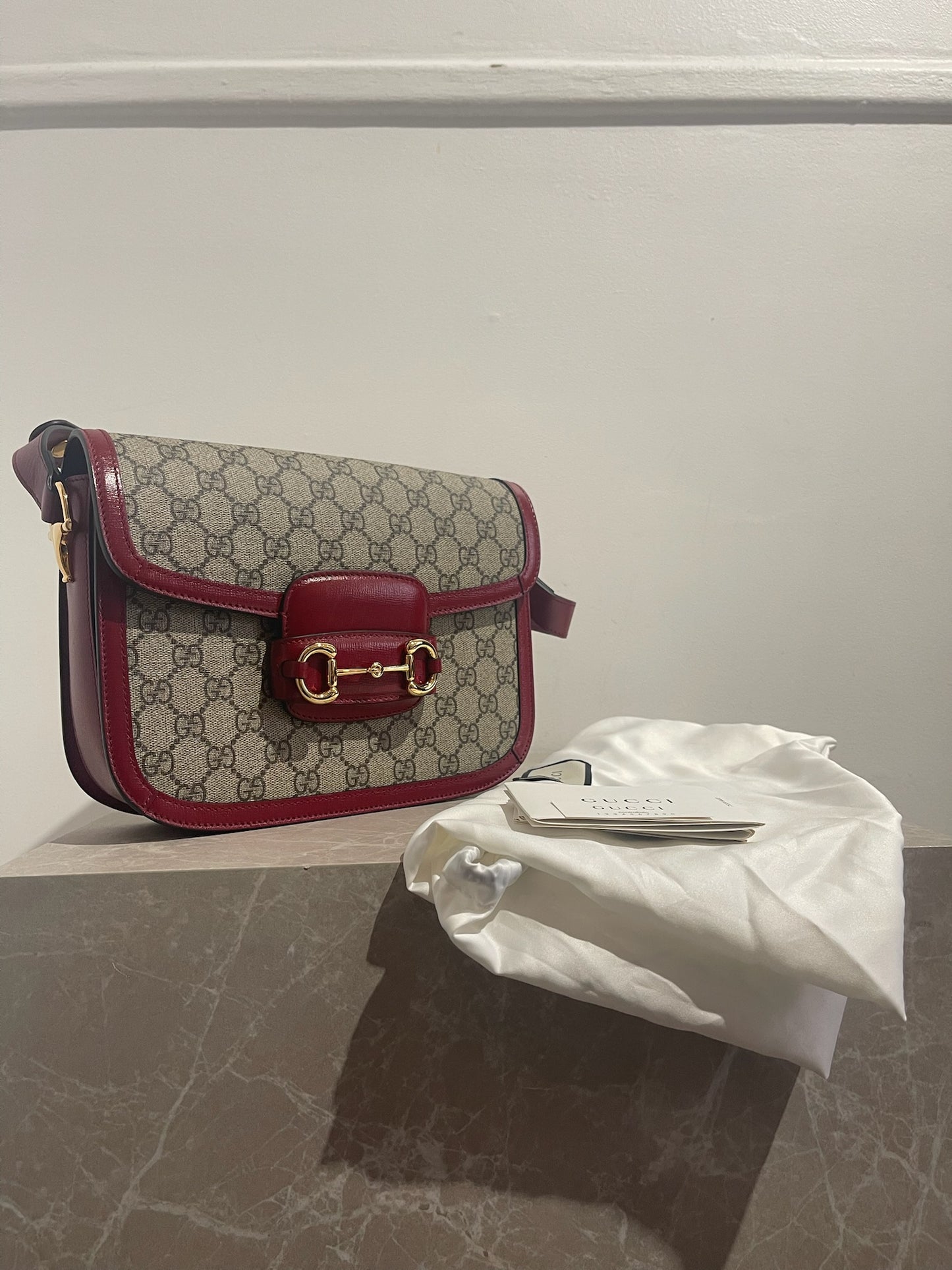 Sac Gucci Horsebit 1995