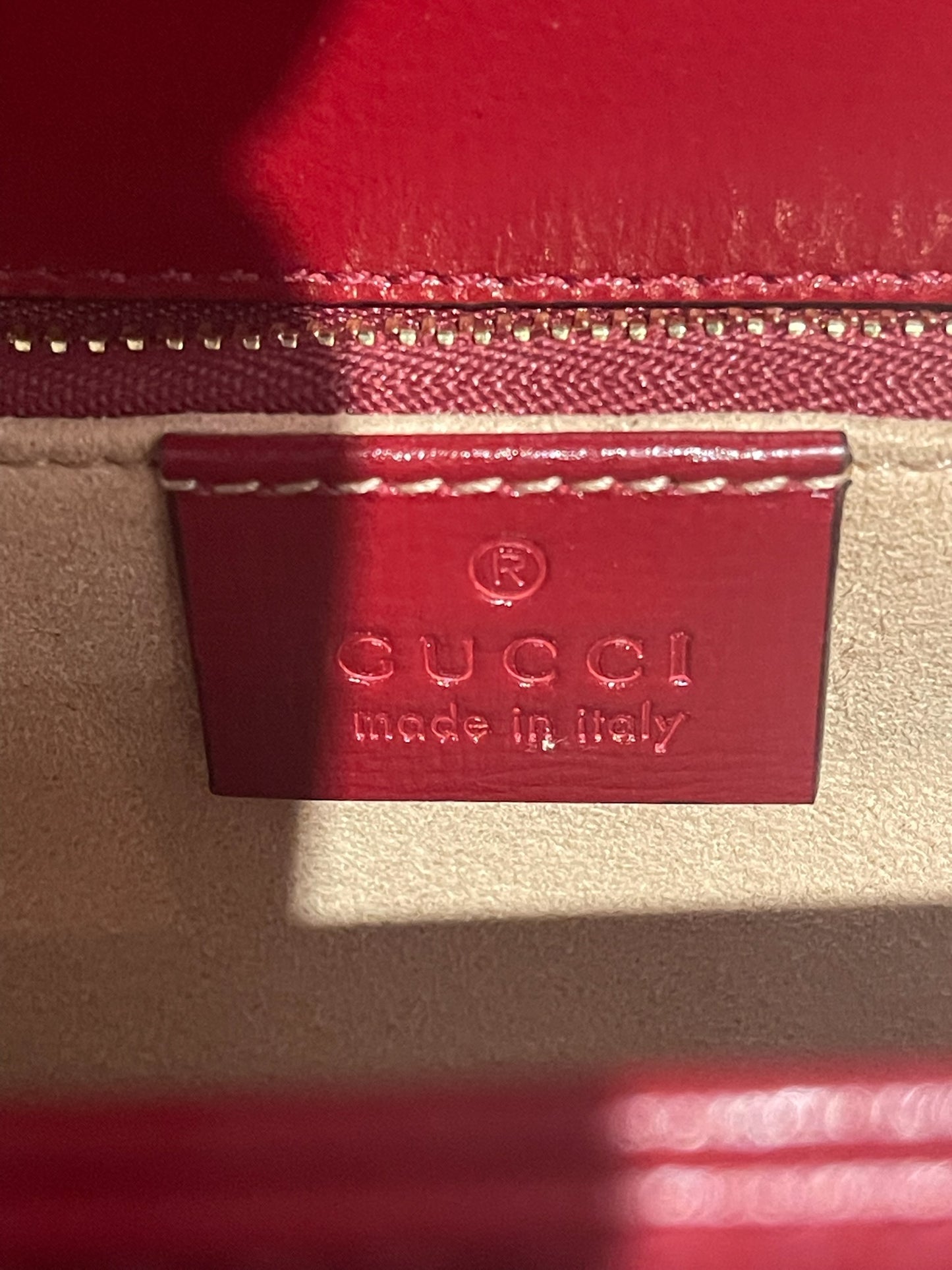 Sac Gucci Horsebit 1995