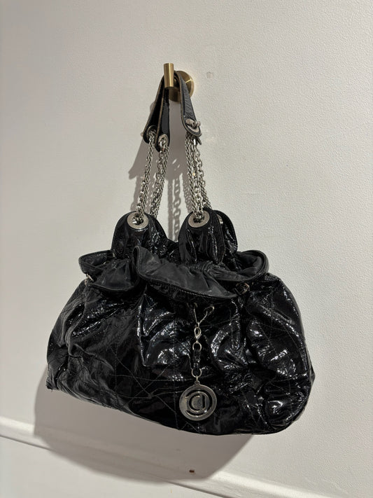 Sac Dior noir Le Trente