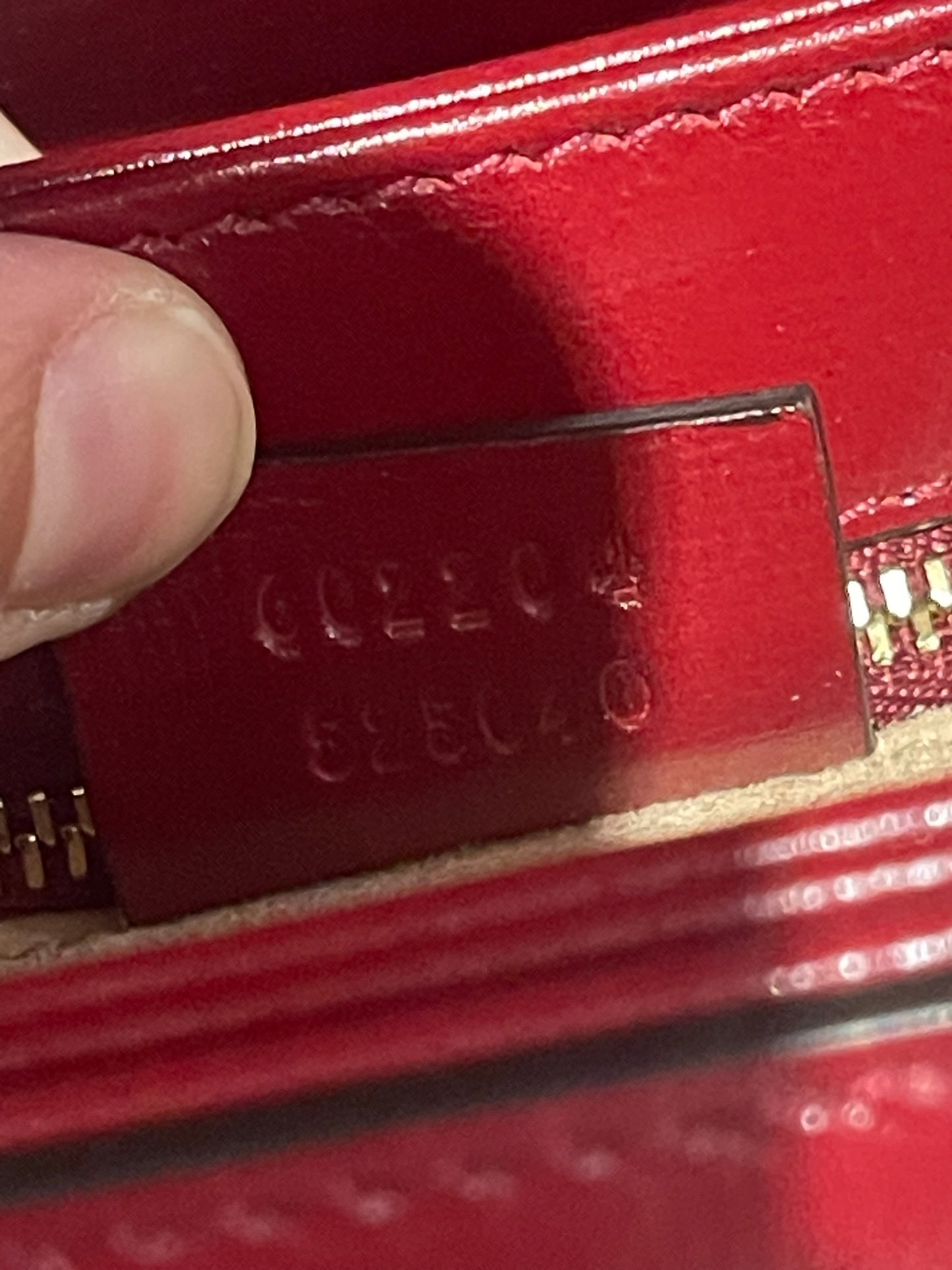 Sac Gucci Horsebit 1995