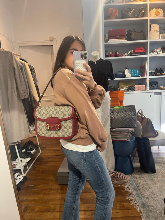 Sac Gucci Horsebit 1995