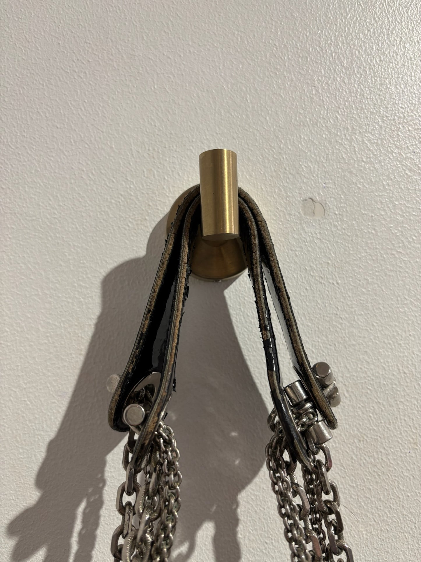 Sac Dior noir Le Trente