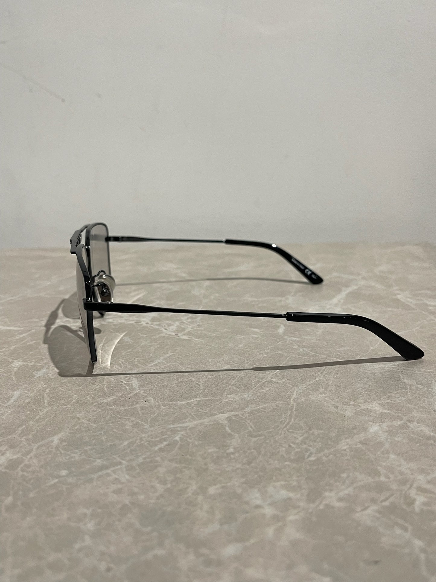 Lunettes Balenciaga Tag 2.0 noires