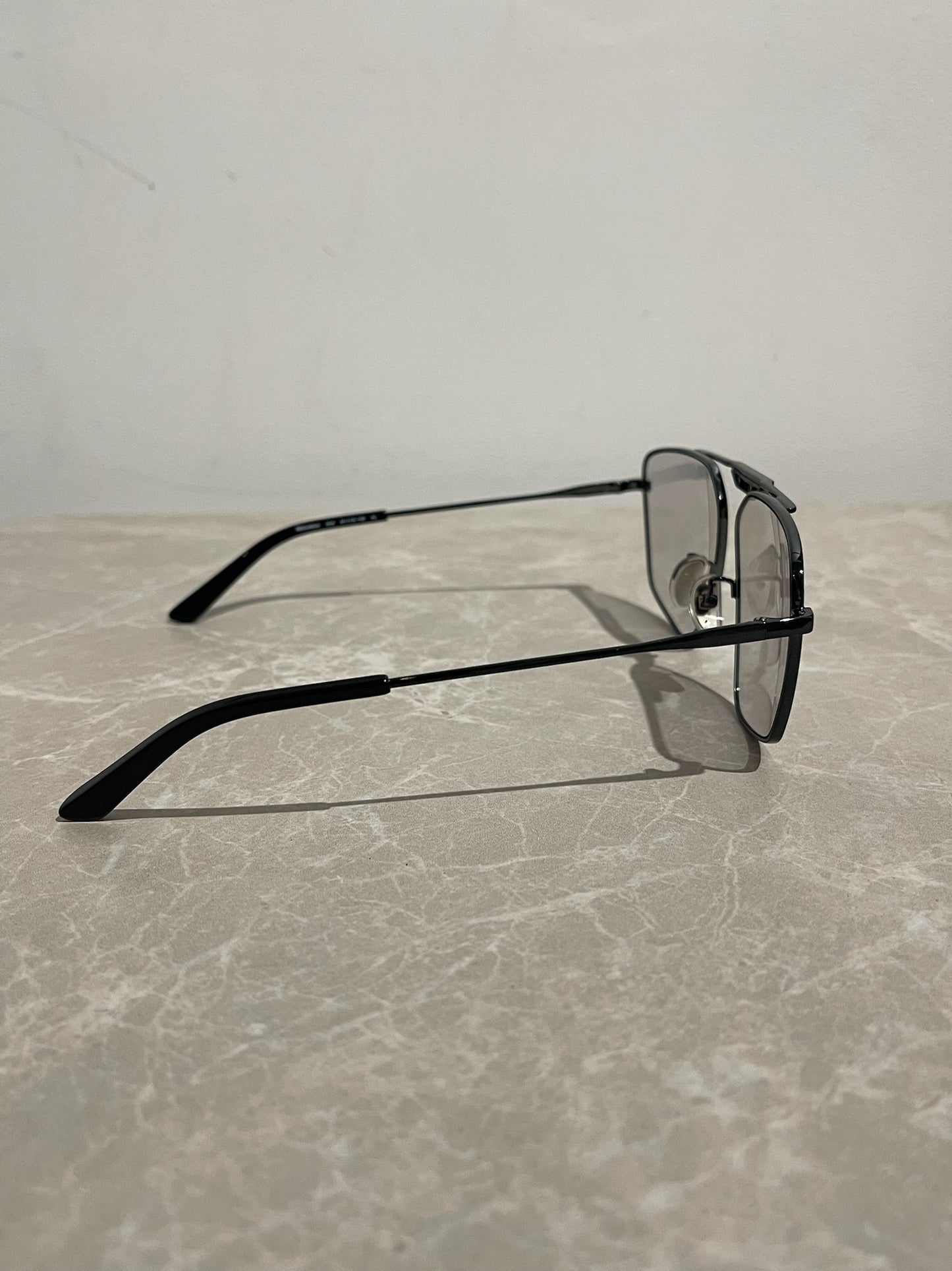 Lunettes Balenciaga Tag 2.0 noires