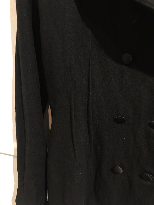 Veste Lanvin noire T.38