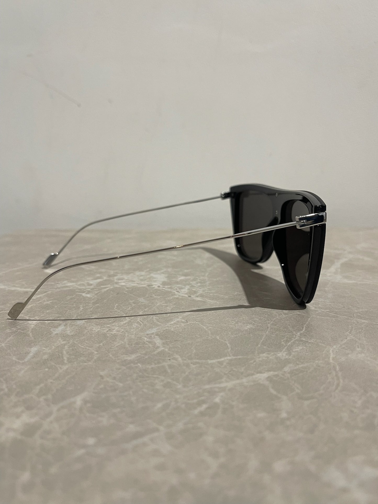 Lunettes de soleil Saint Laurent noires