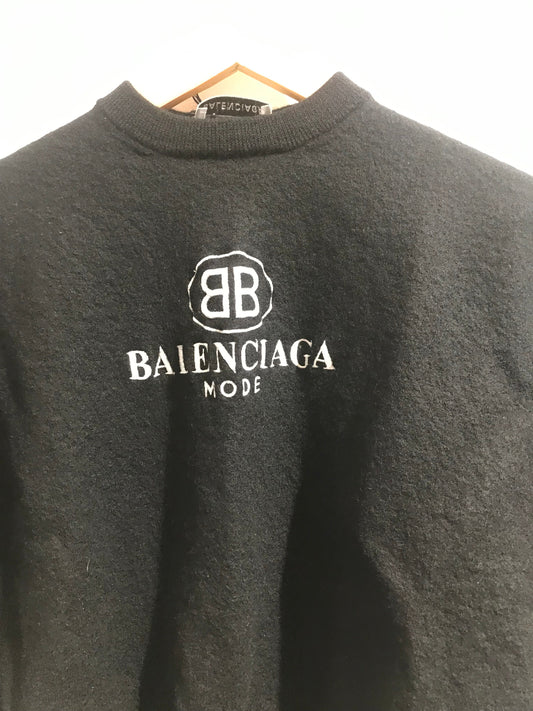 Pull Balenciaga noir T.XS