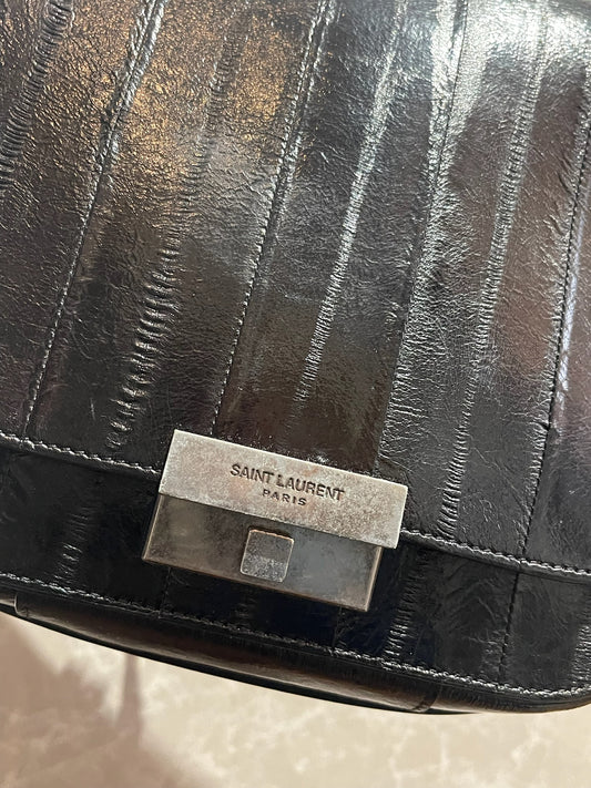 Sac Saint Laurent noir Betty Satchel