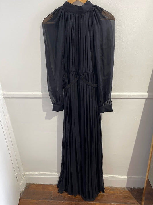 Robe Rabih Kayrouz noire T.38