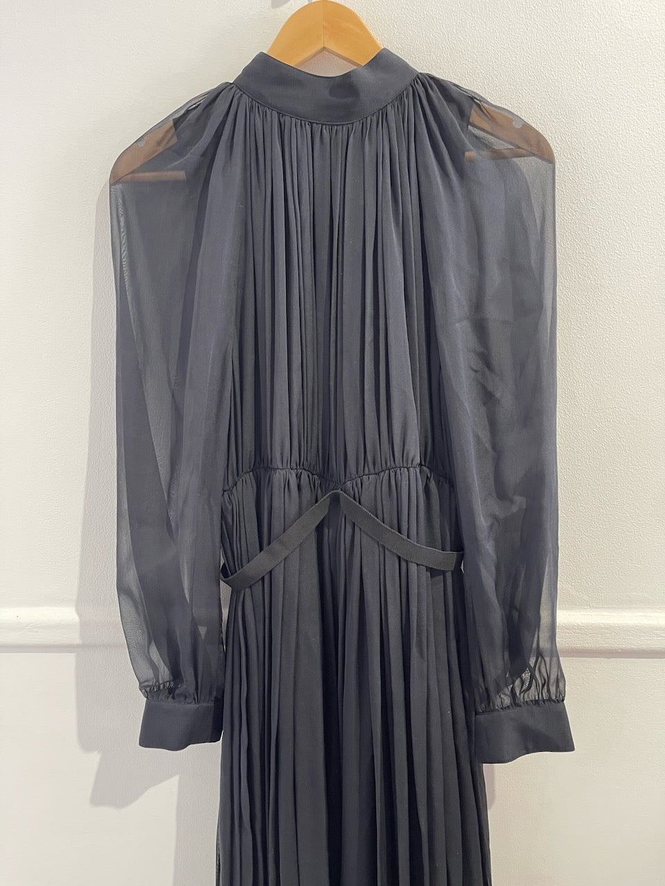 Robe Rabih Kayrouz noire T.38