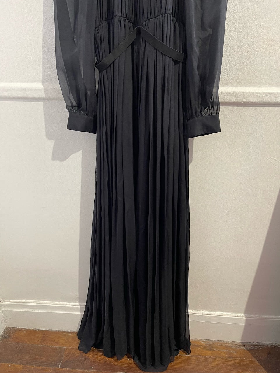 Robe Rabih Kayrouz noire T.38