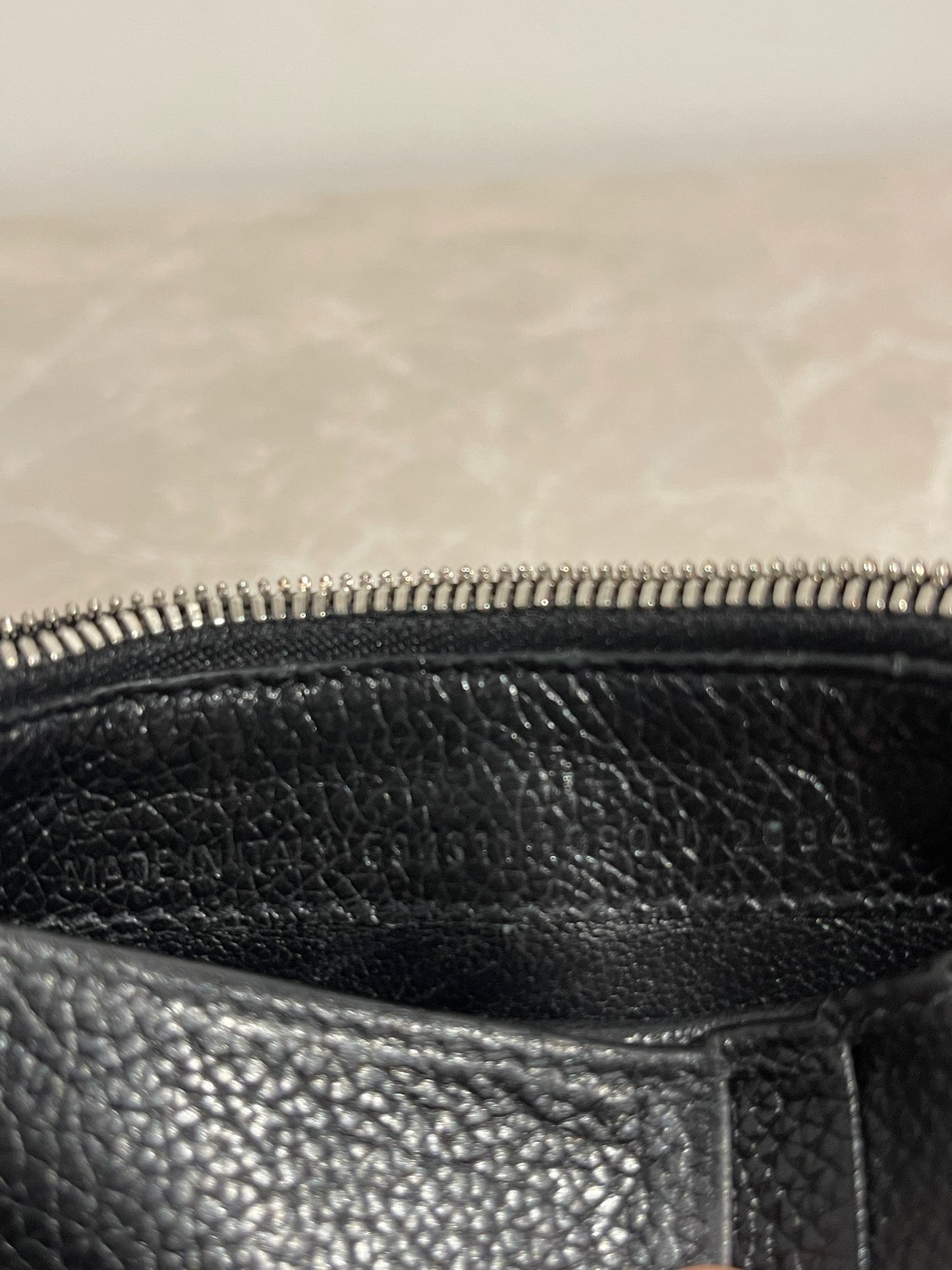 Porte-cartes Balenciaga noir