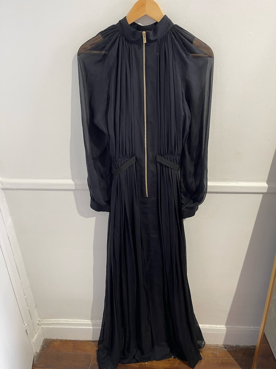 Robe Rabih Kayrouz noire T.38