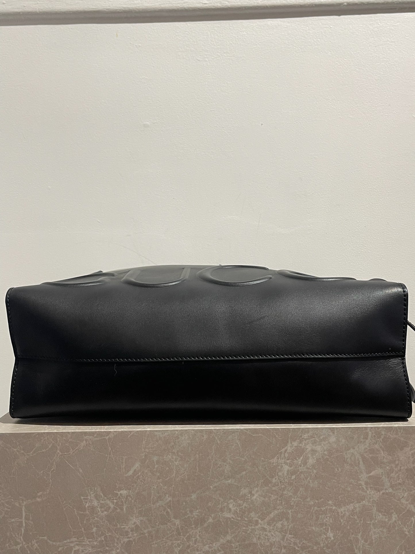 Sac Gucci Cabas noir