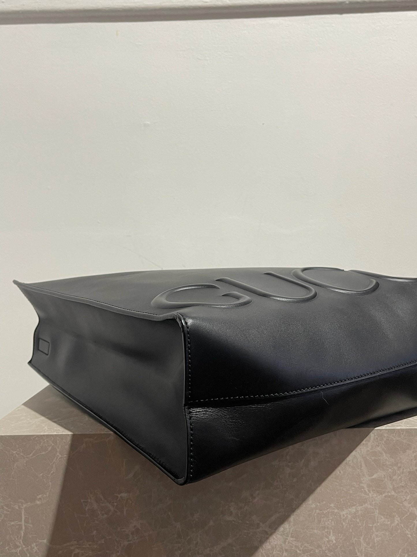 Sac Gucci Cabas noir