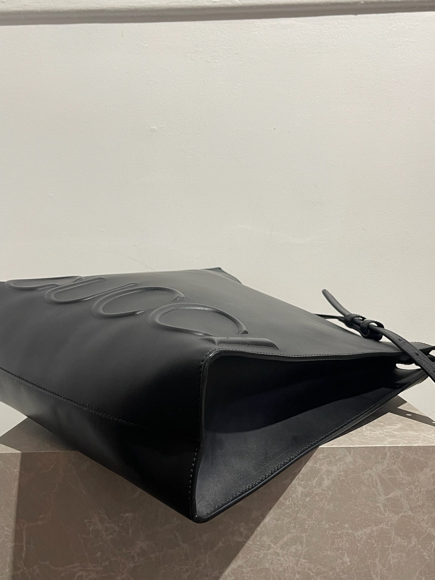 Sac Gucci Cabas noir
