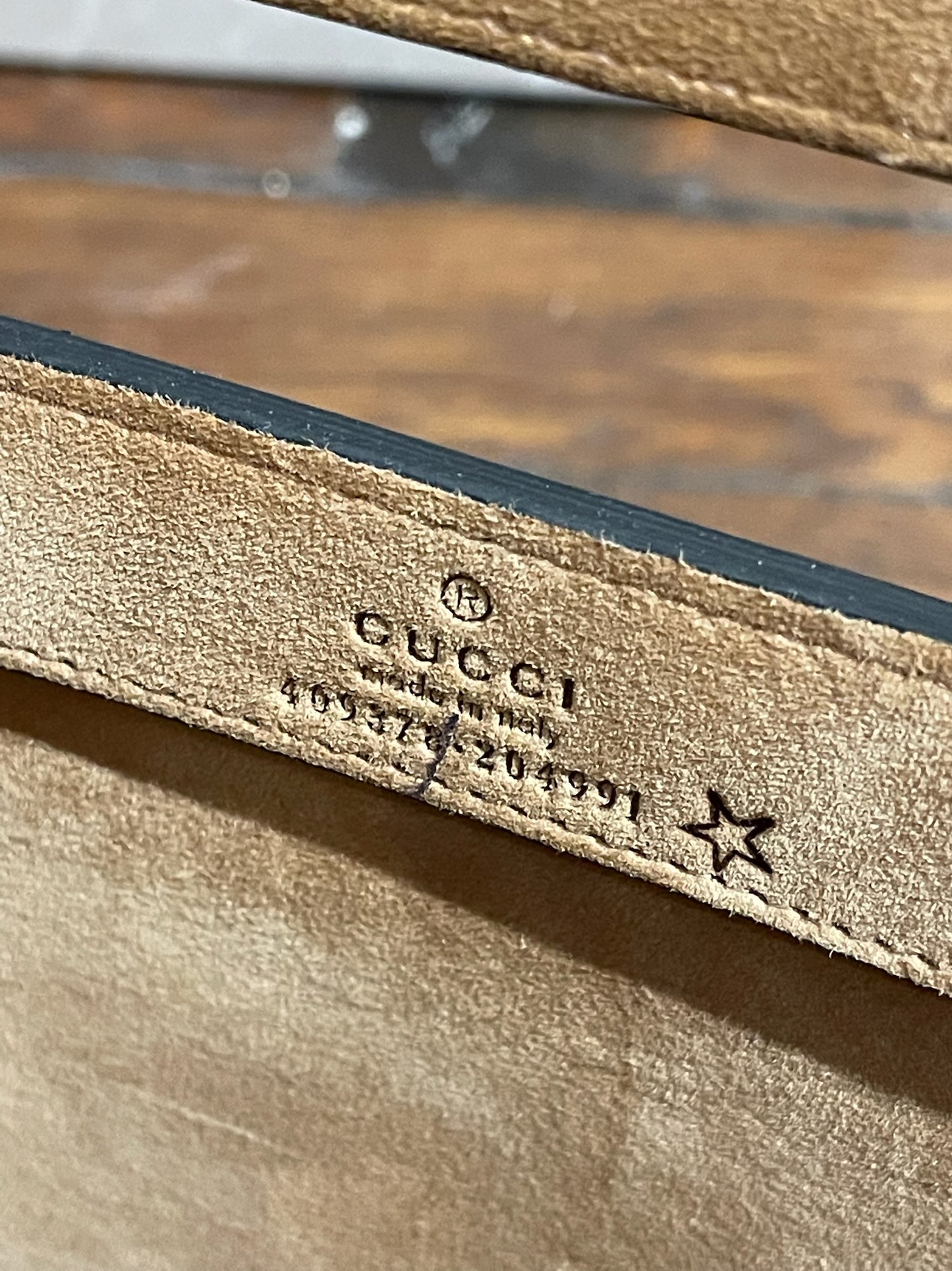 Sac Gucci Cabas noir