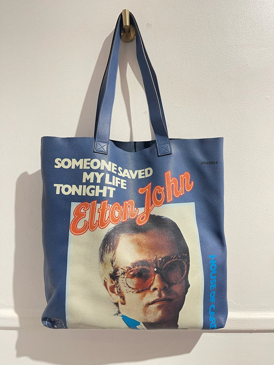 Sac Gucci Cabas Elton John