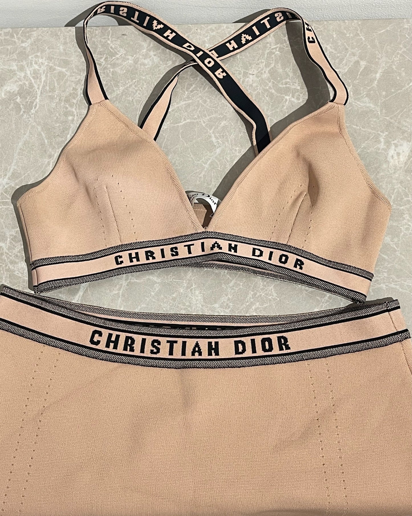 Ensemble Dior T.XS Neuf
