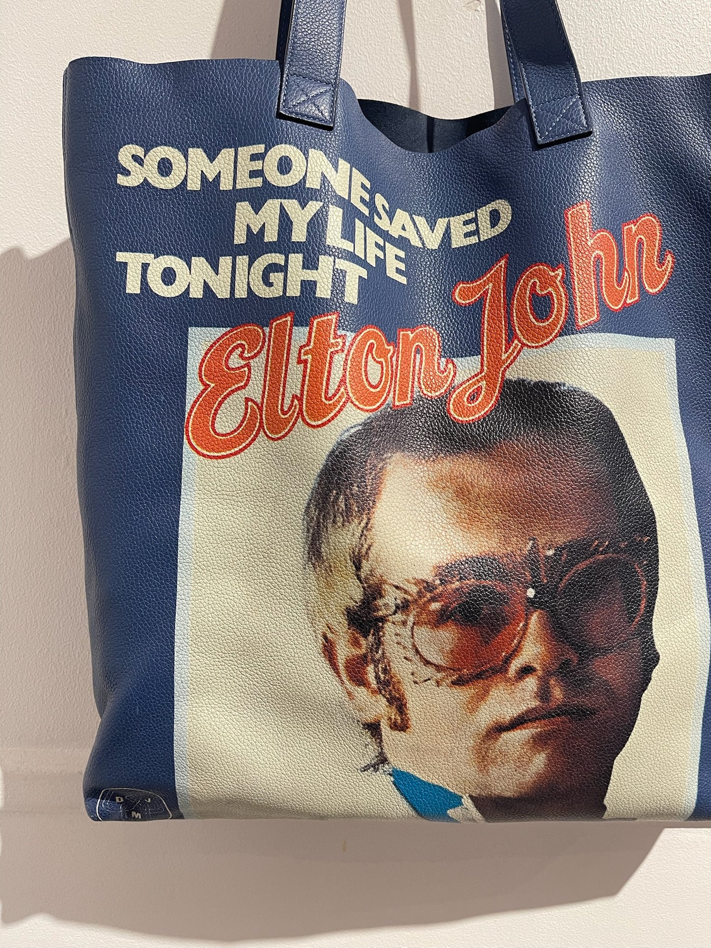 Sac Gucci Cabas Elton John