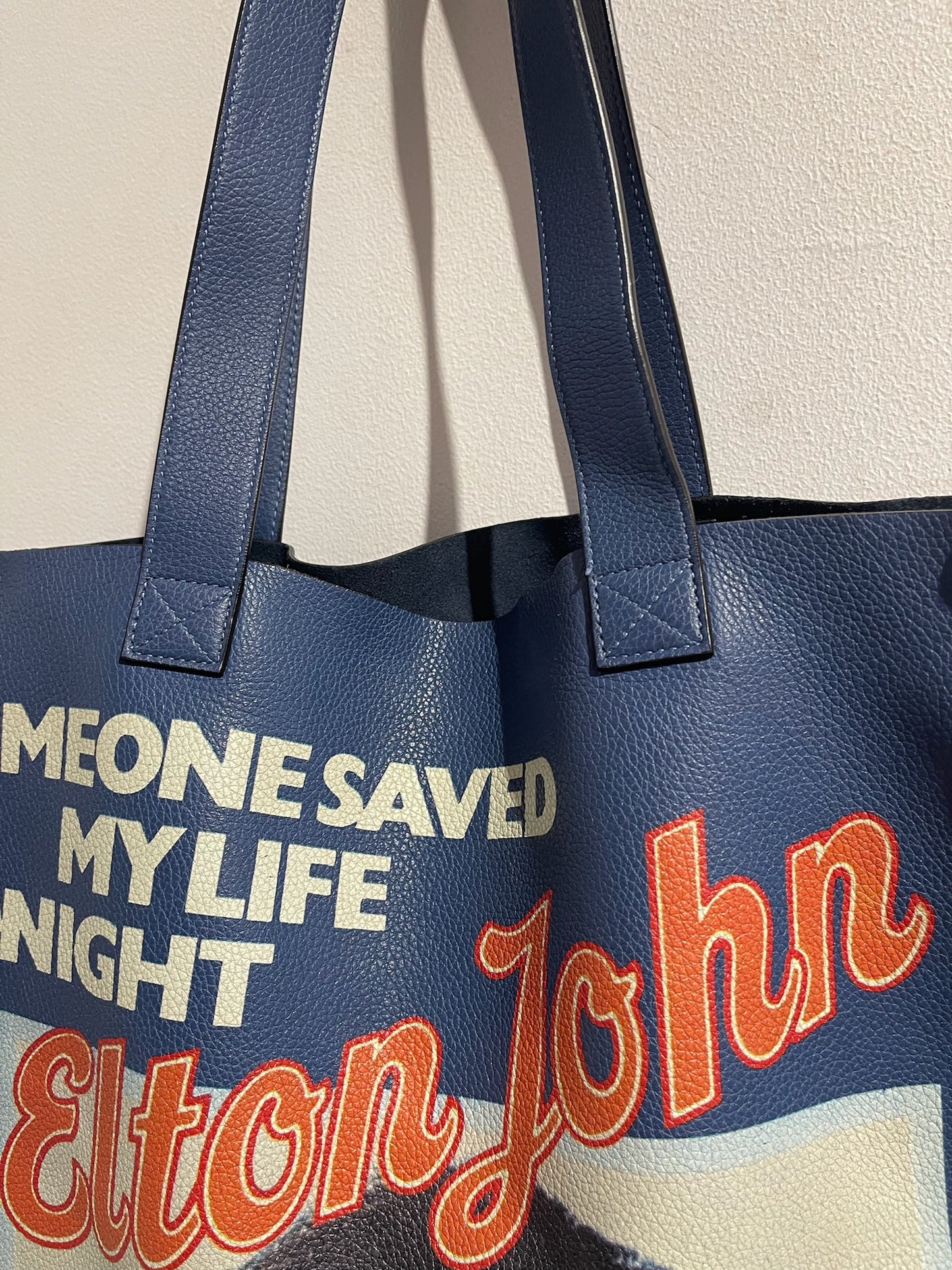Sac Gucci Cabas Elton John