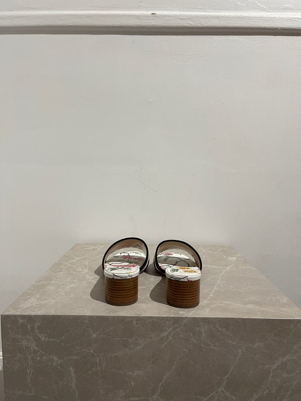 Mules Dior Dway T.36,5 Neuves