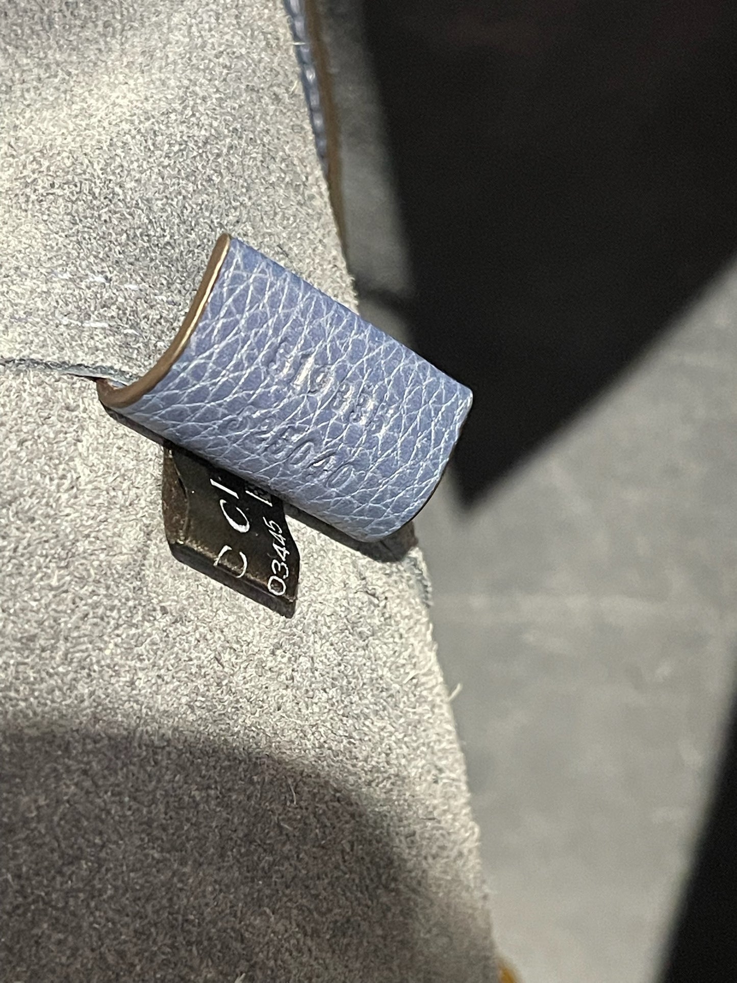 Sac Gucci Cabas Elton John