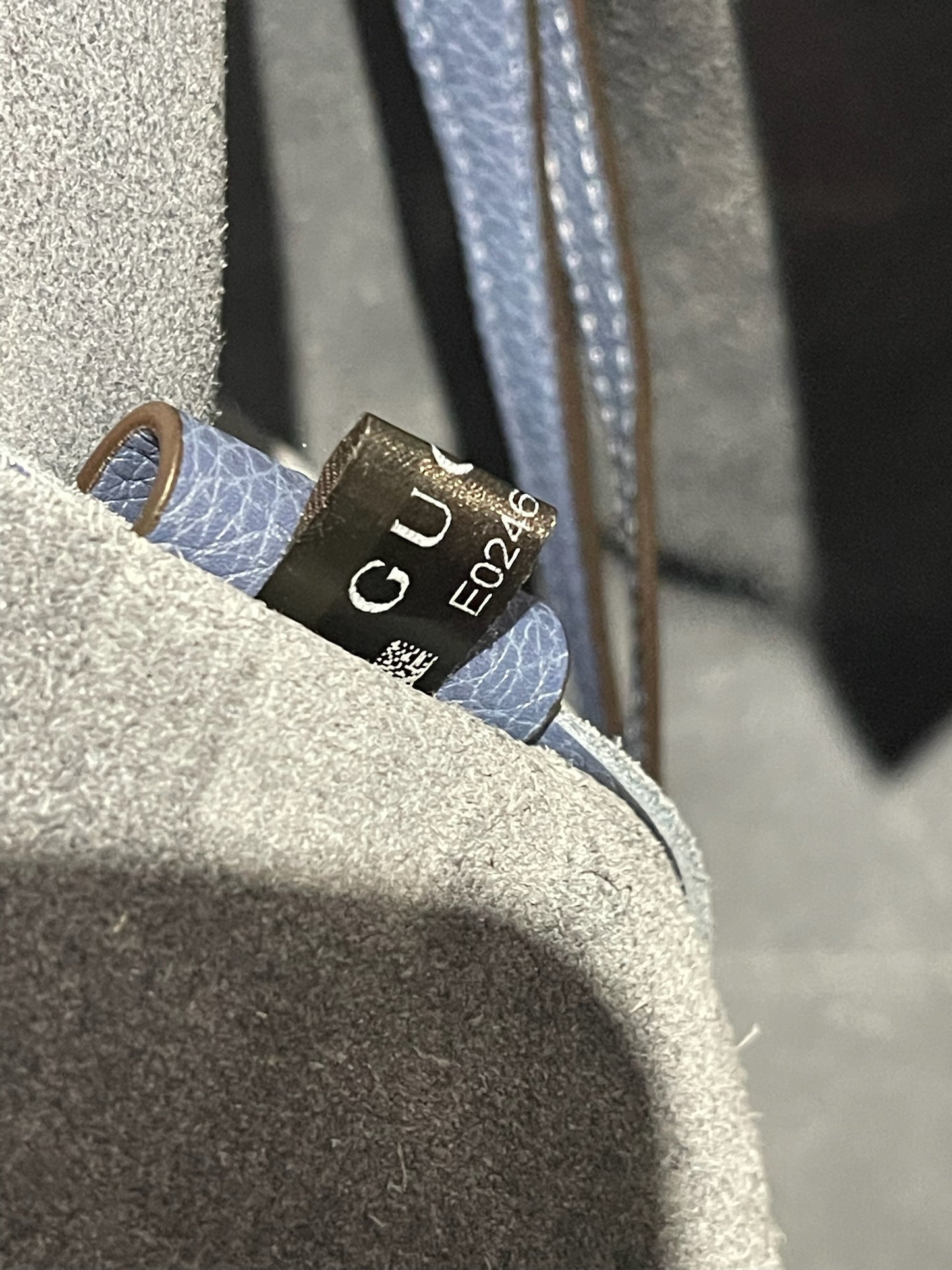 Sac Gucci Cabas Elton John