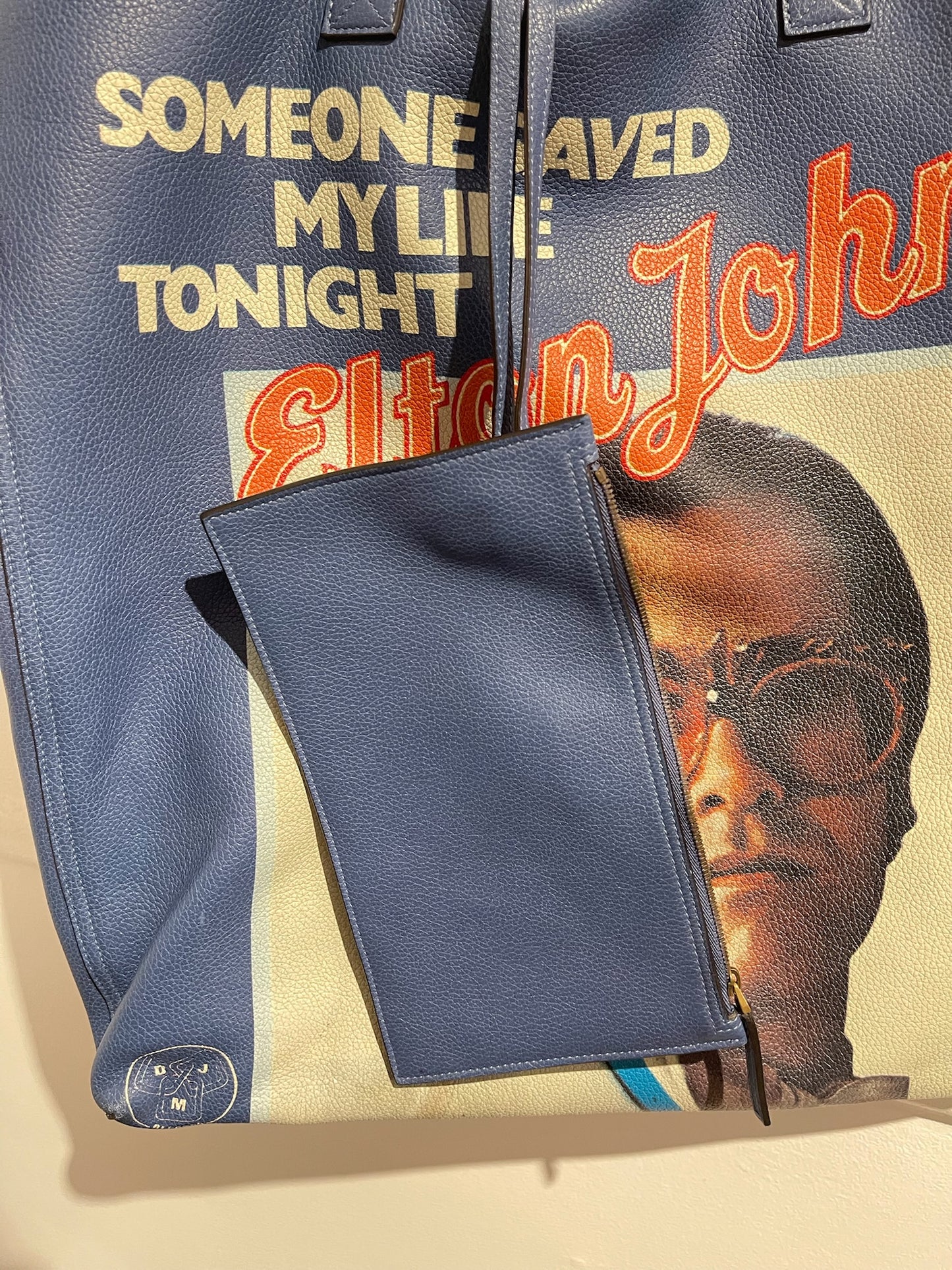 Sac Gucci Cabas Elton John