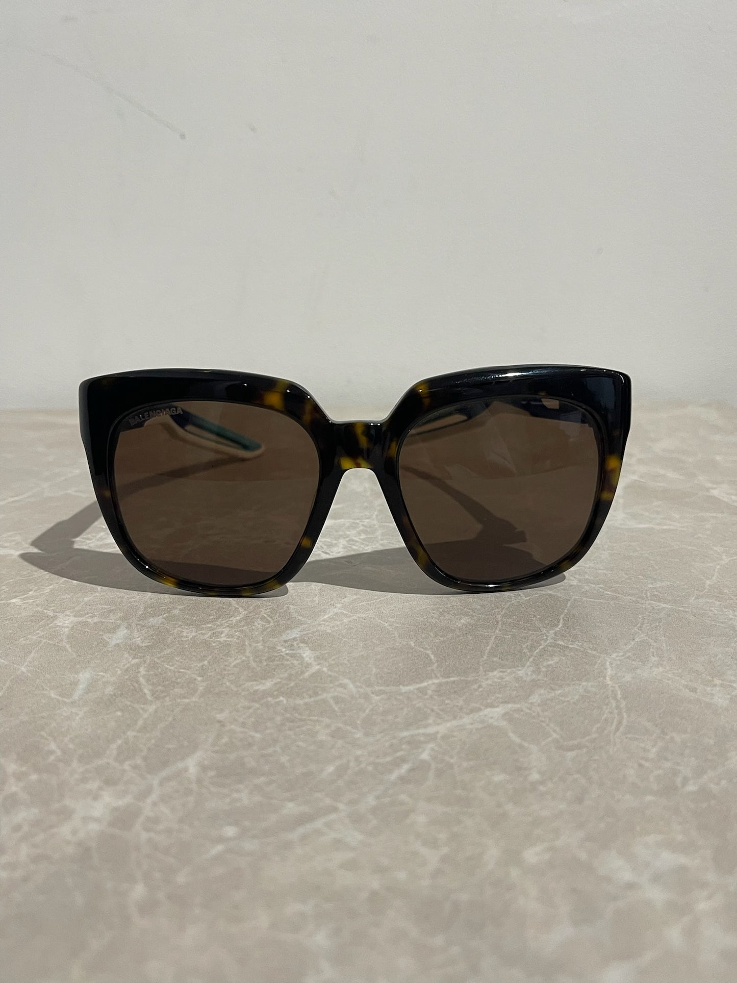 Lunettes de soleil Balenciaga TripleS