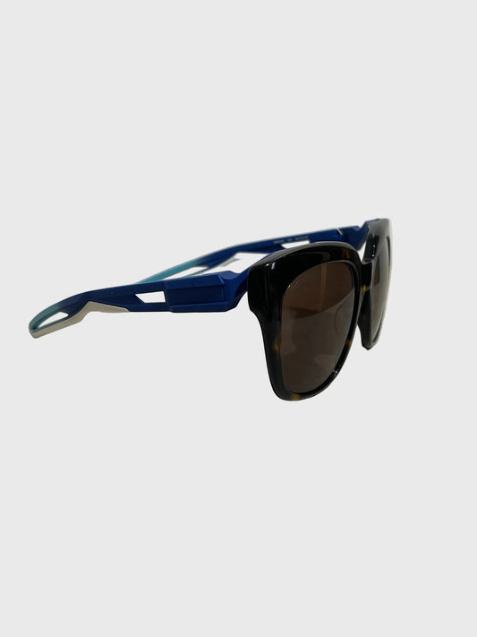 Lunettes de soleil Balenciaga TripleS