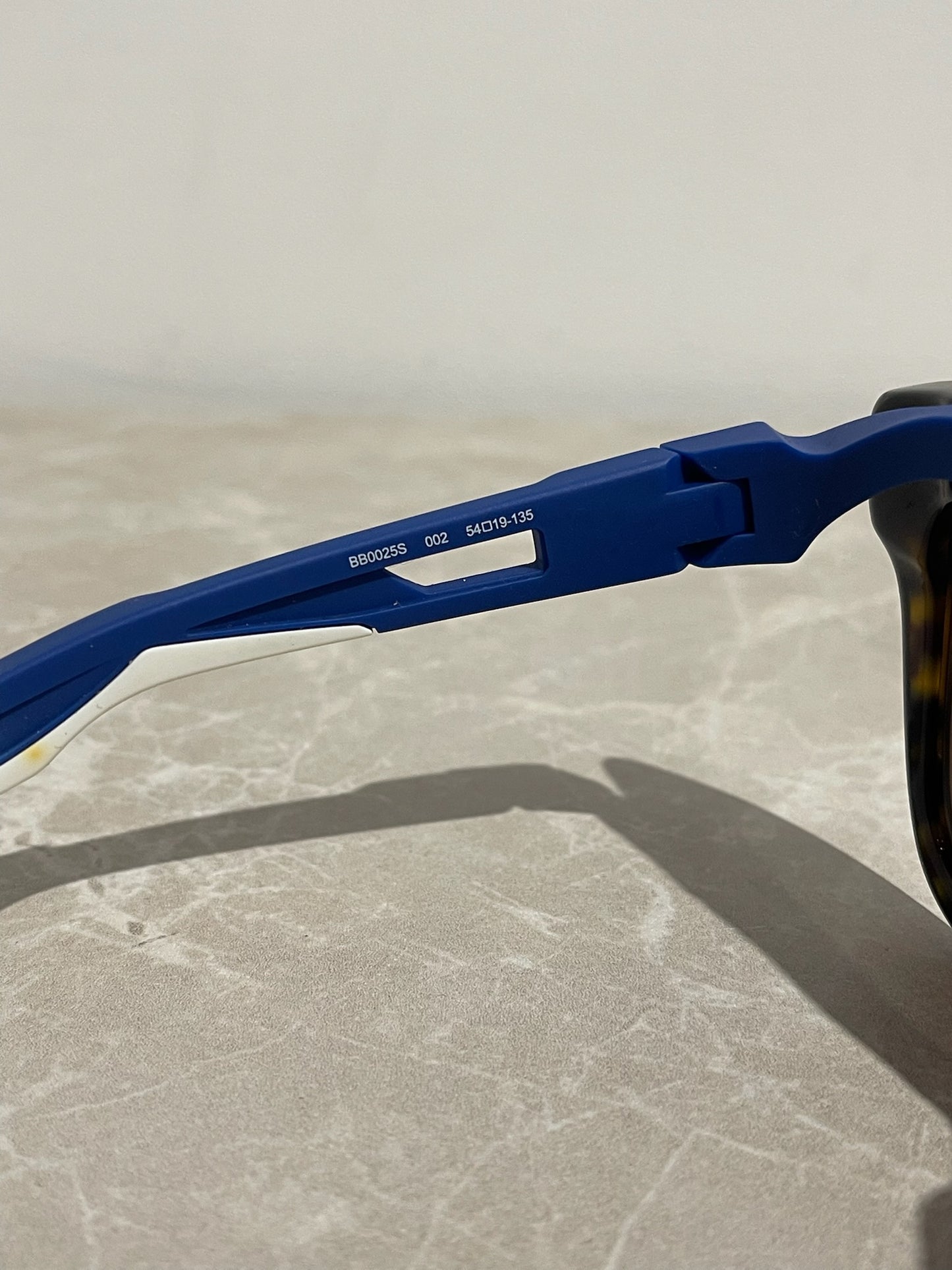 Lunettes de soleil Balenciaga TripleS