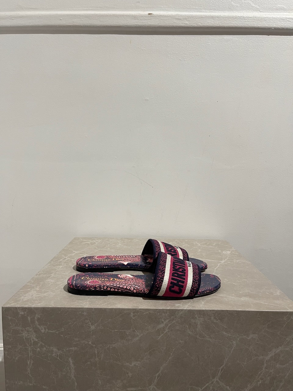 Mules Dior Dway T.36