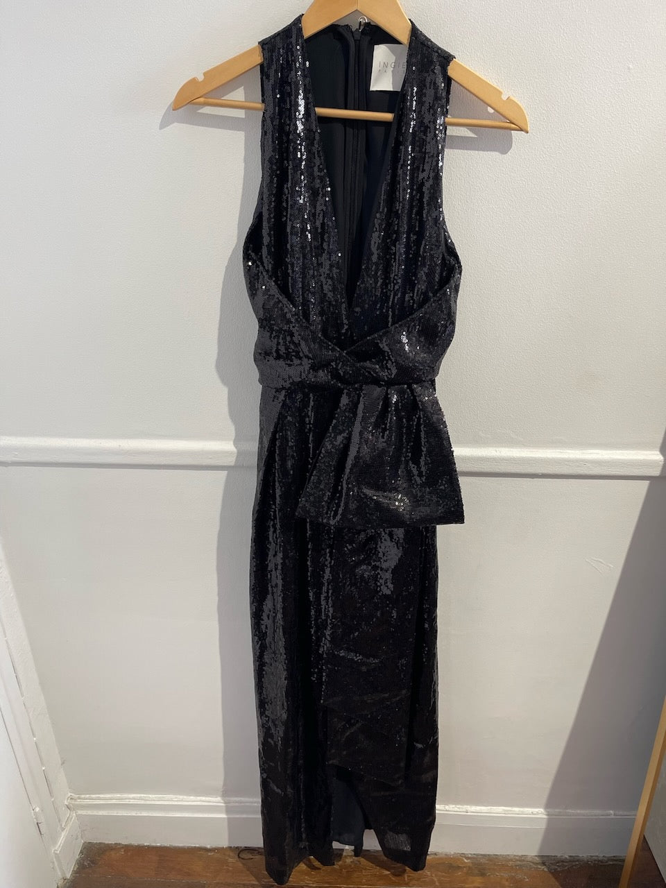 Robe Ingie Paris noire T.36