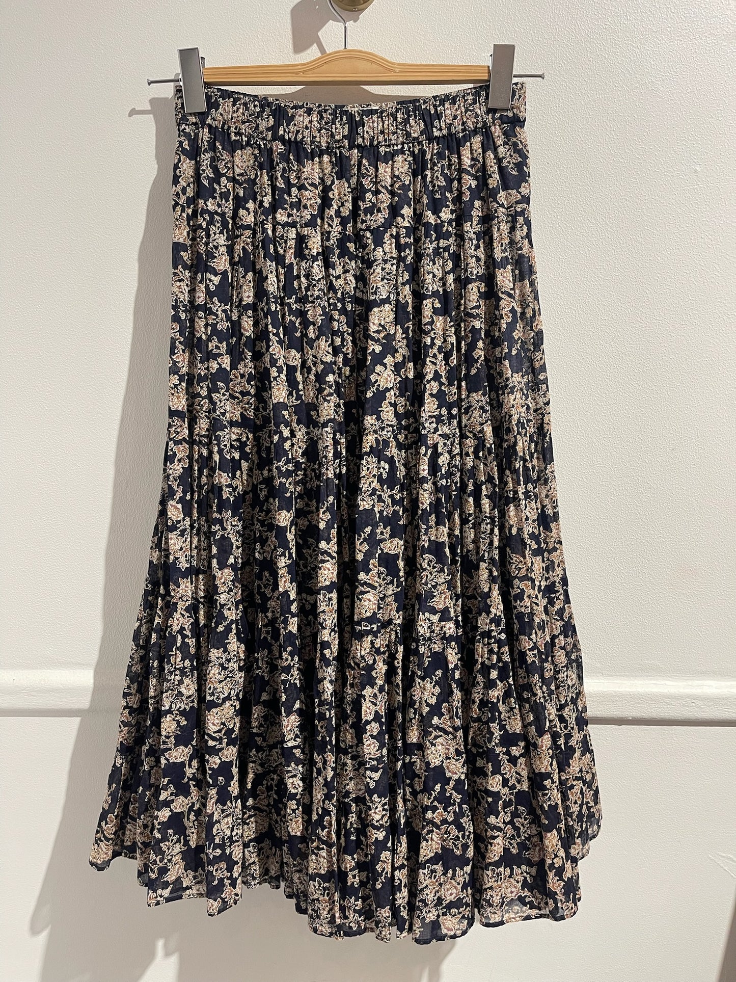 Jupe Isabel Marant imprimée T.34