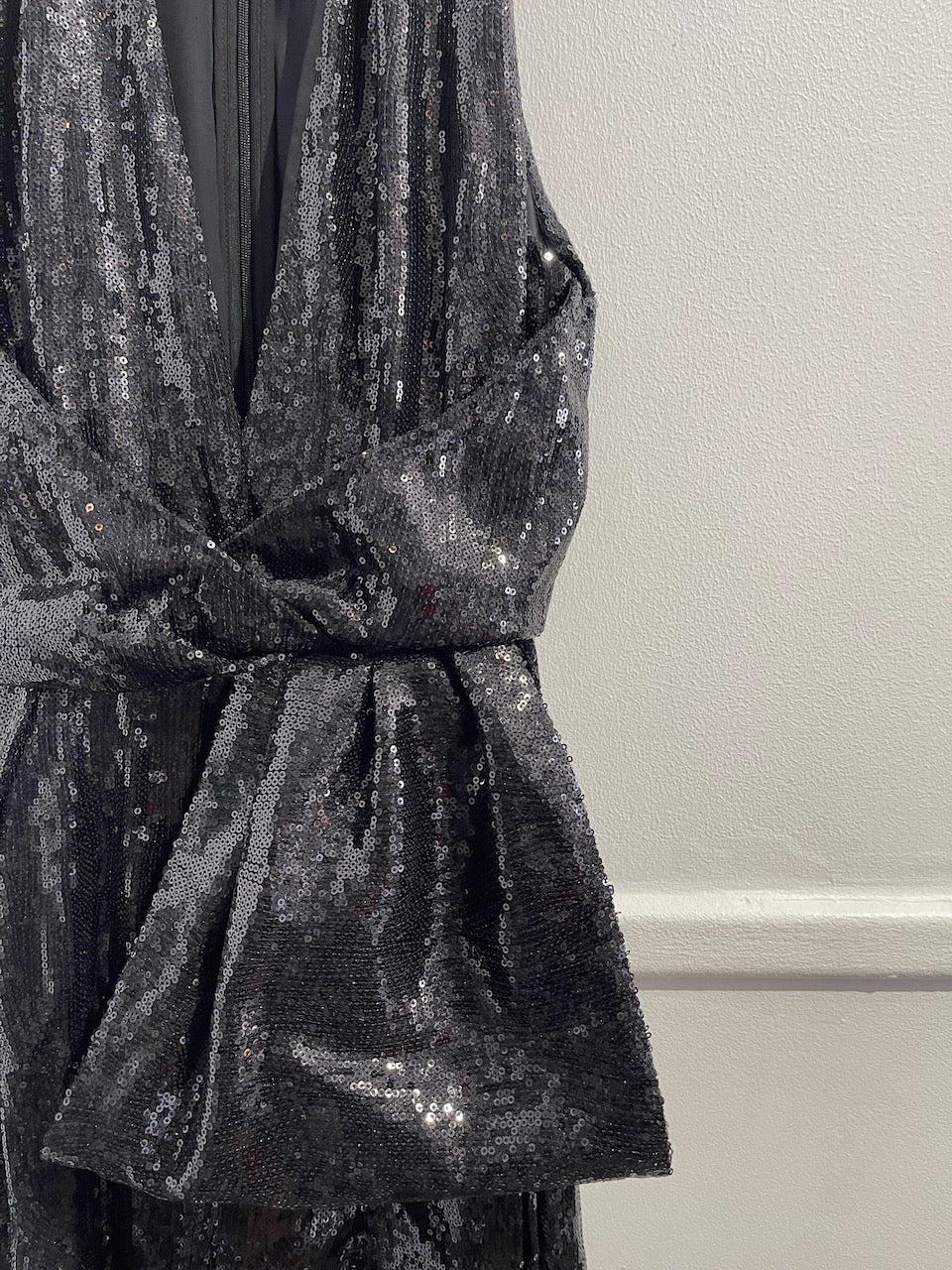 Robe Ingie Paris noire T.36