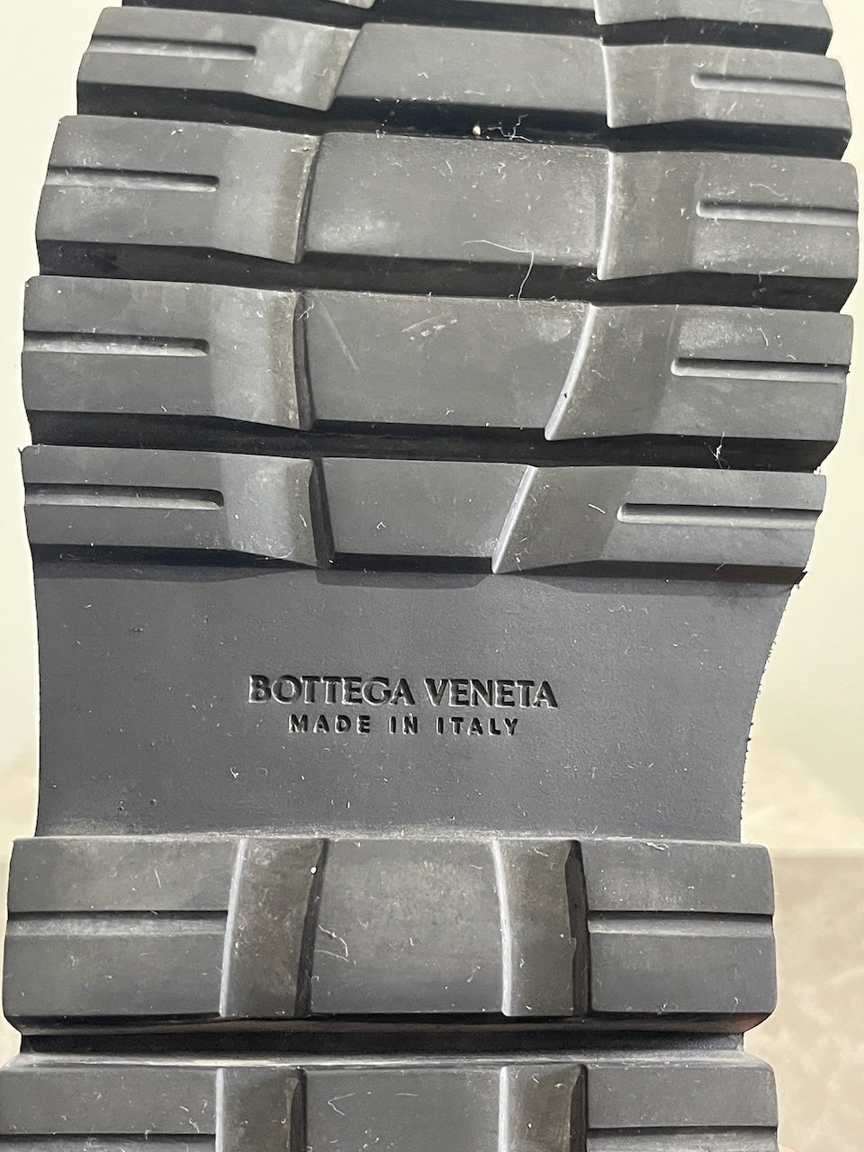 Sandales Bottega Veneta noires T.40