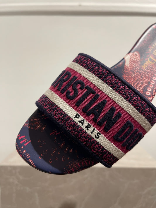 Mules Dior Dway T.36