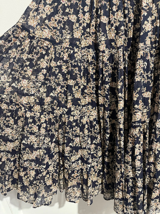 Jupe Isabel Marant imprimée T.34