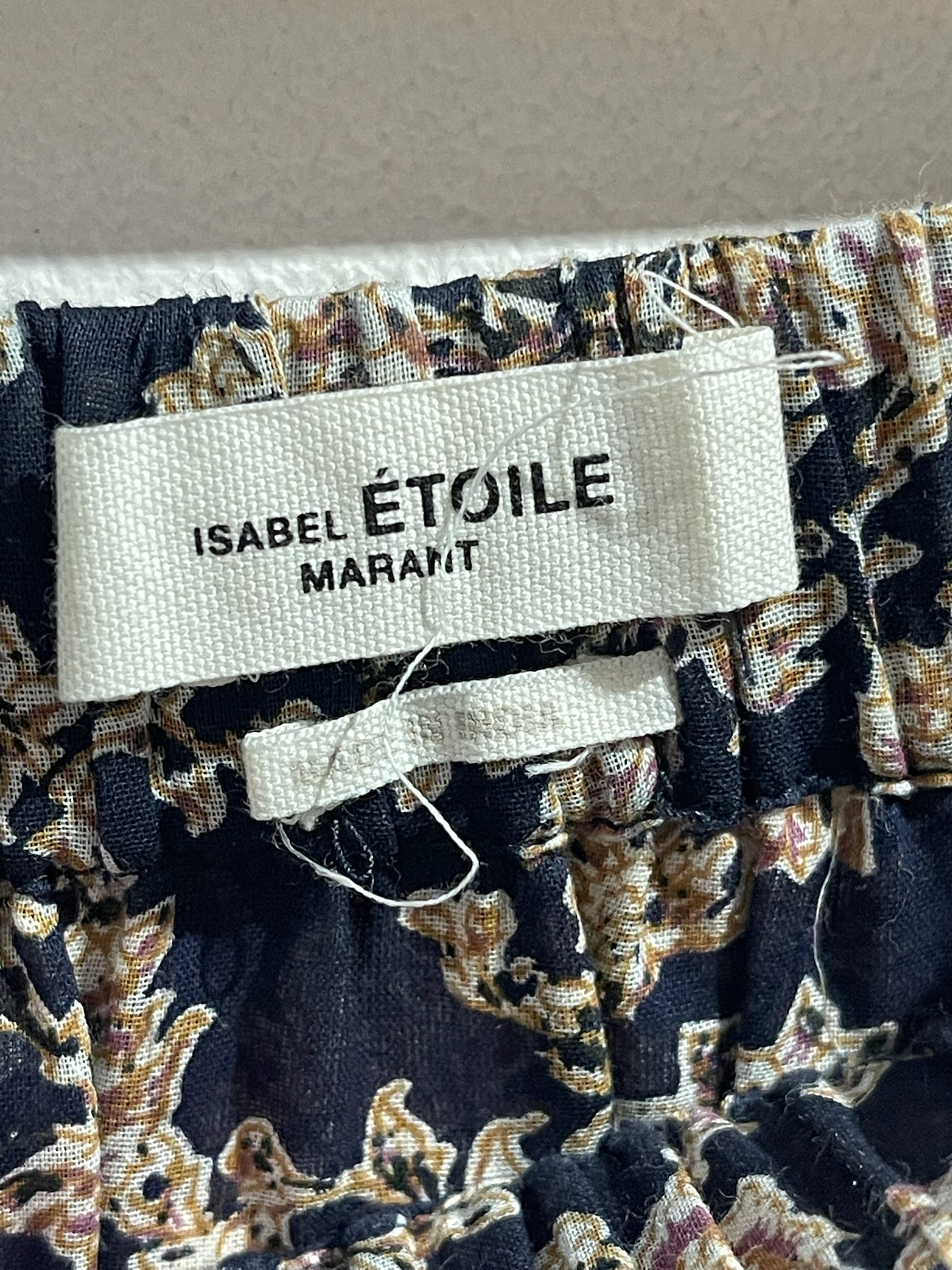 Jupe Isabel Marant imprimée T.34