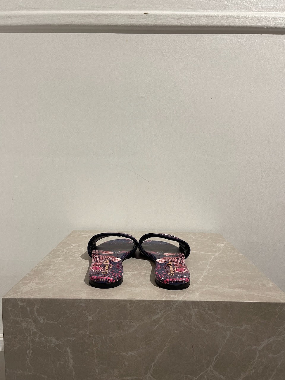 Mules Dior Dway T.36