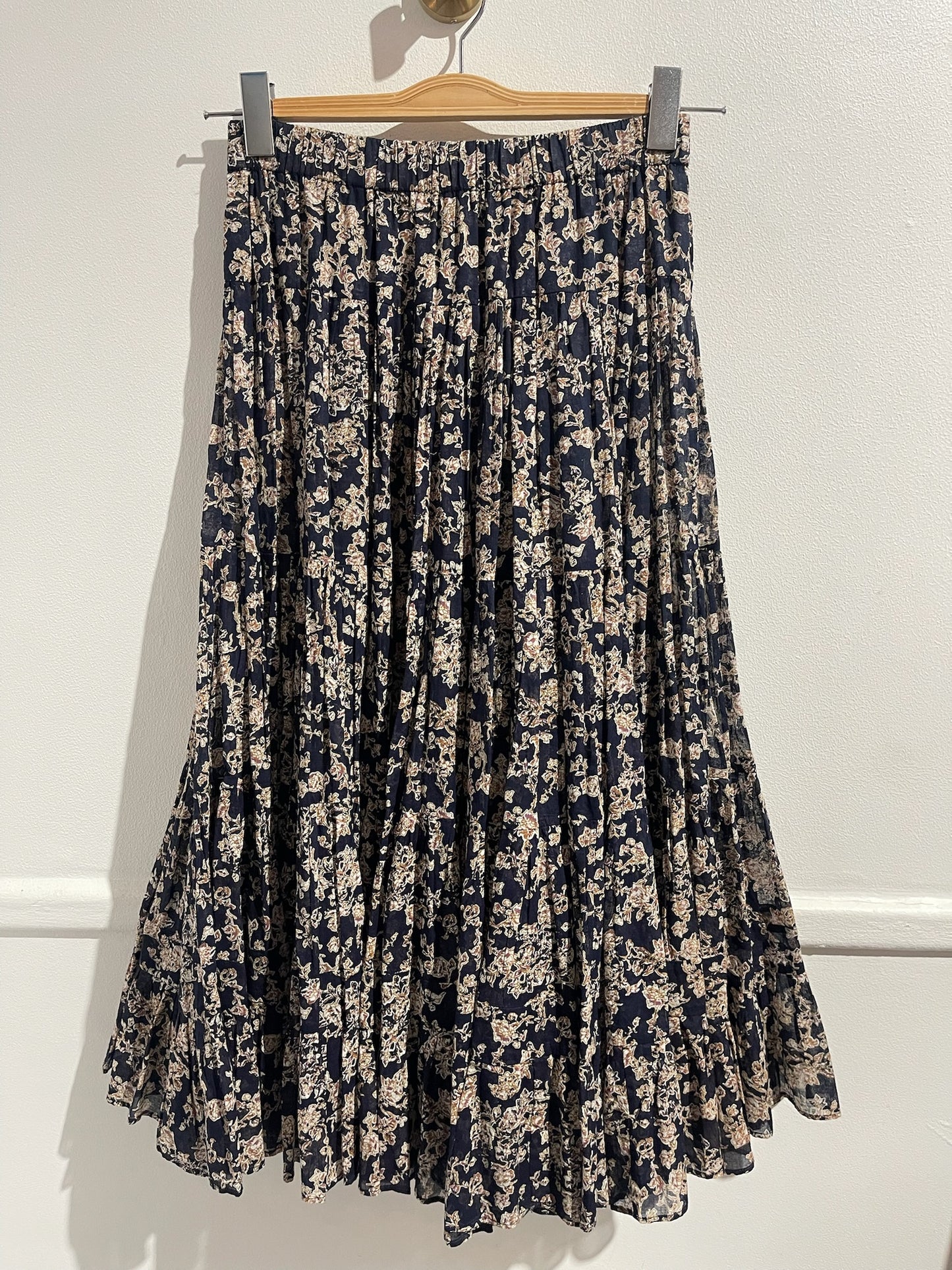 Jupe Isabel Marant imprimée T.34